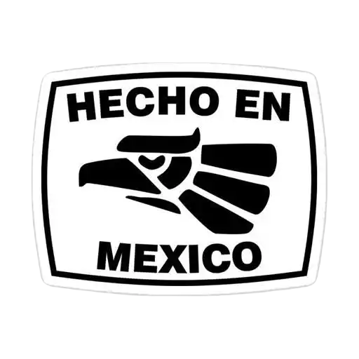 Sticker 🇲🇽