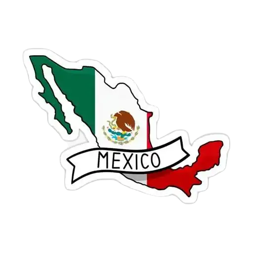 Sticker 🇲🇽