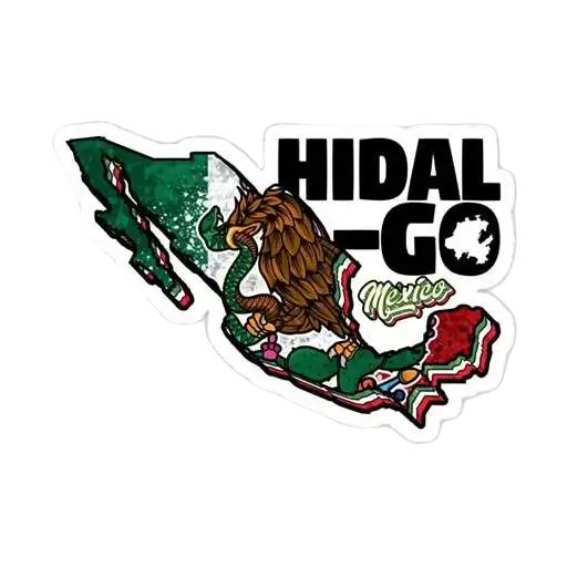 Sticker 🇲🇽