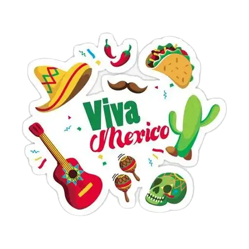 Sticker 🇲🇽