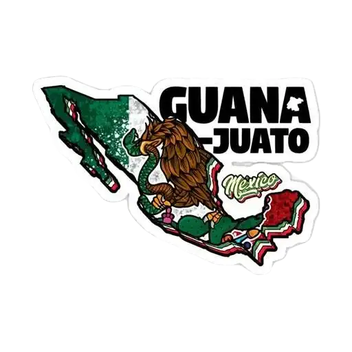 Sticker 🇲🇽