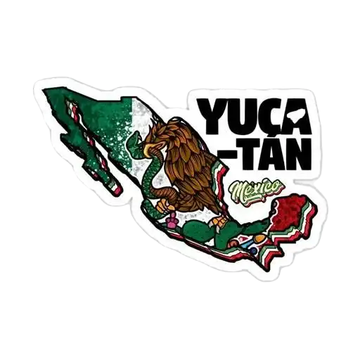 Sticker 🇲🇽