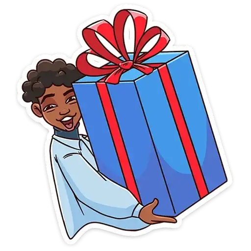 Sticker 🎁