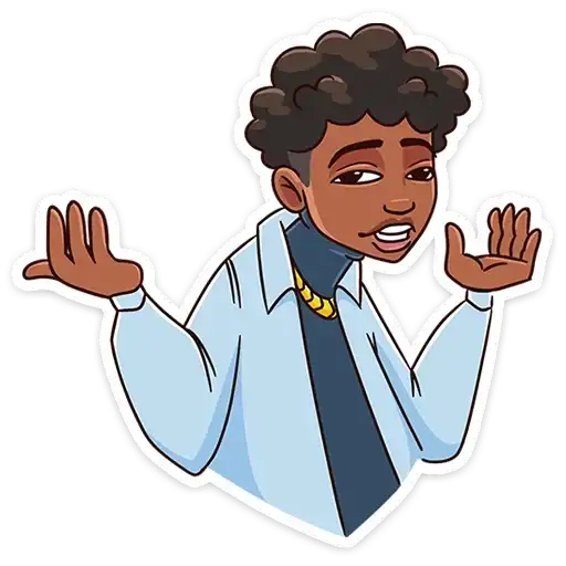 Sticker 🤷‍♀️