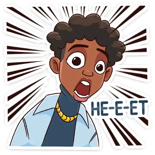 Sticker 🙅‍♂️