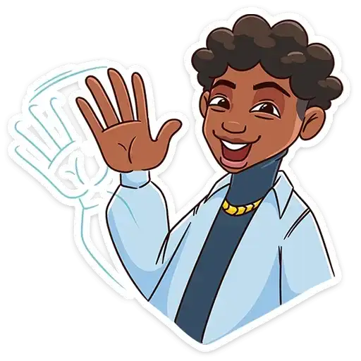 Sticker 👋