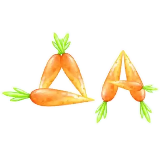 Sticker 🥕