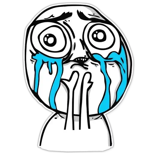 Sticker 😶