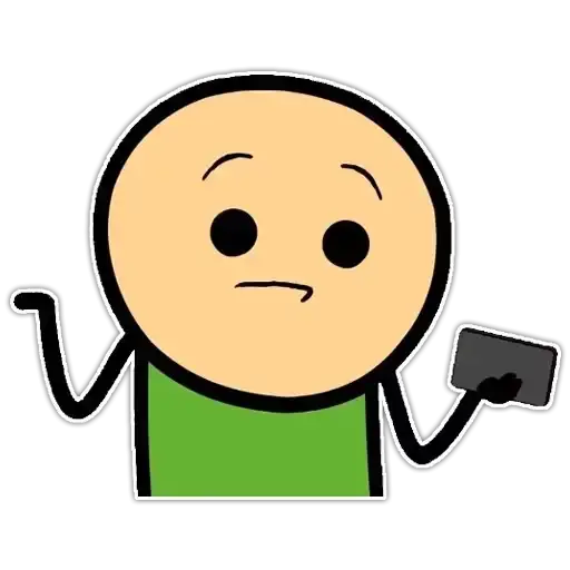 Sticker 😶