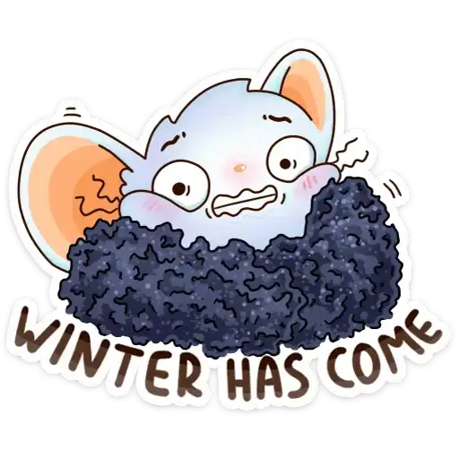 Sticker ❄️