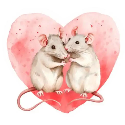 Sticker 🐀